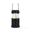 Outdoor COB Lighting Portable Collapsible Camping Lantern